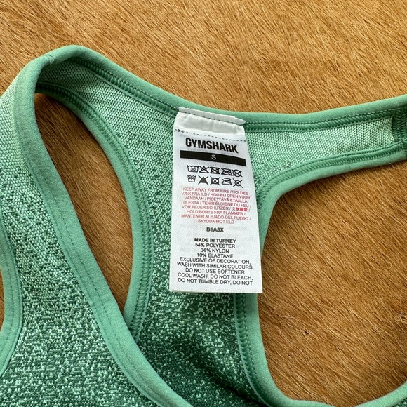 💚💙 GYMSHARK OMBRÉ SEAMLESS SET 💙💚 - Picture 5 of 7